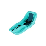 MERCO Baby Rider plastični bob titan modri