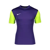 NIKE Funkcionalna majica apno/lila/bela