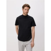 Reserved - Slim fit košulja s podignutim okovratnikom
