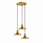 OPVIQ Gullu 182 Gold 3 Zlatni Luster