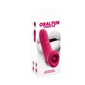 Couple Choice Vibrator Oral Fun