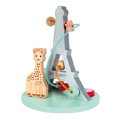 JANOD Lavirint Sophie la Girafe, Drveni