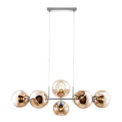 Globo VISEČA SVETILKA PILAR 100/38/150 cm E27