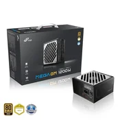 FSP MEGA GM 1200 W ATX 3.1 napajalnik 80+ Gold