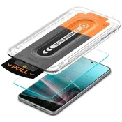 Spigen tR EZ Fit HD zaščitno steklo za Samsung Galaxy S25 Edge (AGL09411)