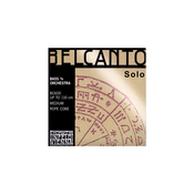 THOMASTIK BELCANTO STRUNE kontrabas BC600 SOLO 3/4