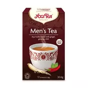 Yogi Mens tea - Biljni caj Muški 30,6g