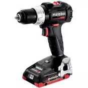 Metabo akumulatorska vibraciona bušilica - odvrtac SB 18 LT BL SE; 18V; 2x4,0Ah (602368800)