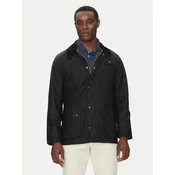 Barbour Prehodna jakna Ashby MWX0339BK72 Črna Tailored Fit
