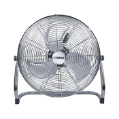 ISKRA Podni ventilator, 48cm, Beli