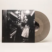 Baby Rose - Slow Burn (Limited Edition) (Clear Smoke Coloured) (EP)