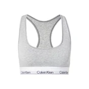 Calvin Klein Underwear Nedrček siva/črna/bela