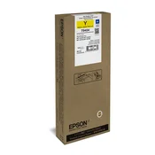 originálna kazeta EPSON WorkForce WF-C5210,C5290,C5710,C5790 yellow XL(5.000 strán);