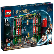 LEGO® Harry Potter™ Ministrstvo za čaranje™ (76403)