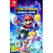 Mario + Rabbids Compilation (Kingdom Battle + Sparks of Hope) (Nintendo Switch) Nintendo eShop Key EUROPE