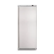 Zamrzovalnik iz nerjavnega jekla Budget Line, Arktic, Budget Line, 455 L, 230 V/350 W, 744x775x(V)1900 mm