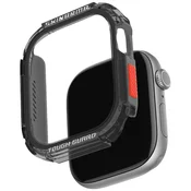 shumee Ovitek za Apple Watch 46mm Skinarma Atom Smoky