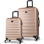 ZOOZIE BAGS Set kofera 2/1 CRSKBGLD 6551