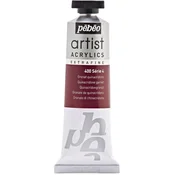 Pebeo Artist akrilna barva 37 ml - Kinakridon granatna