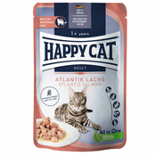Happy Cat Culinary Atlantic Lachs/losos 85 g