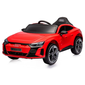 Audi auto na akumulator E-tron crvena