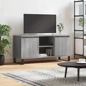 TV ormaric boja hrasta sonome 104x35x50 cm konstruirano drvo