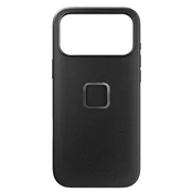 Peak Design Mobile Everyday Fabric Case iPhone 17 Pro Max Charcoal