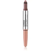 Clinique Senčila za oči v svinčniku High Impact Shadow Play (Shadow and Definer) 1,9 g (Odtenek Rose + Truffles)
