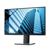 REFURBISHED - Monitor 24 LED Dell P2419H, FHD, IPS - GRADE A (JAMSTVO: 12 MJ.)