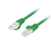 LANBERG UTP CAT6 veza zelena 10m PCU6-10CU-1000-G PCU610CU1000G