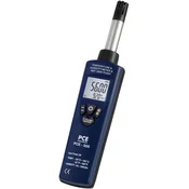 PCE PCE Instruments PCE-555 merilnik vlažnosti (higrometer) 0 % rF 100 % rF, (20638589)