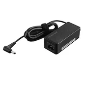Napajalnik Lenovo GX20L23043, 45 W, črn