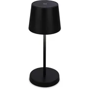 BRILONER LED namizna svetilka, brezžična, zatemnljiva, na dotik