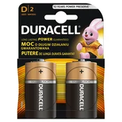 Duracell MN1300 Baterija za jednokratnu upotrebu D Alkalne