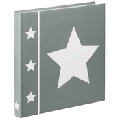 Hama Skies photo album Grey 60 sheets 10 x 15