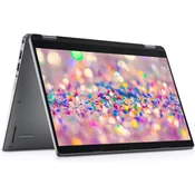 Prenosnik Dell Latitude 13 5350 2v1, Ultra 5 135U, 16GB, 256GB, Windows 11 Pro