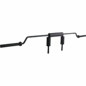 Palica za počepe Squat bar black 50 mm