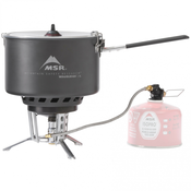 Plinski gorilnik MSR WindBurner Group Stove System