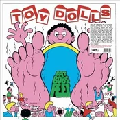 Toy Dolls - Fat Bobs Feet (+Poster)