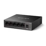 Mercusys ms105gs v2.0, 5port 10/100/1000mbps desktop switch metal housing Lan switch (72856) ( 24126 )