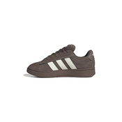 ADIDAS SPORTSWEAR Nizke superge GRAND COURT ALPHA 00s pikčasto rjava/bela