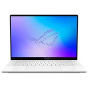 Gaming laptop ASUS - ROG Zephyrus G16, 16, 2.5K, 240Hz, Ultra 9, RTX 5080, bijeli