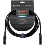 Mogami MICSTU0500BK mikrofonski kabl 5m