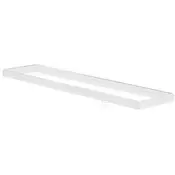 slomart Okvir za vgradnjo LED panelov ADTR-H 12030 1200x300x65mm, bel
