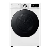 LG V9AYXT Toplotna crpalka sušilni stroj 10 kg sušilnik perila