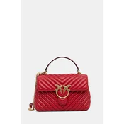Pinko crossbody torbica ženska usnjena