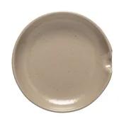 COSTA NOVA Pacifica podstavek za žlico, 19 mm, premer: 120 mm, kostanjeva (2 kos)