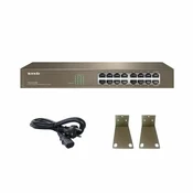 Svitch 101001000 16-port Tenda TEG1016D