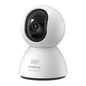 Nadzorna kamera Baseus Indoor Security P1 - s 3K video ločljivostjo, AI zaznavanjem gibanja, 8x digitalnim zoomom in nočnim vidom