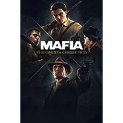 Mafia: The Omerta Collection Steam Key (PC) EUROPE